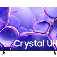 SAMSUNG 75" 4K UHD SMART TV UA75U8000FKXXM