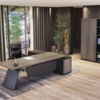 KREST SERIES DIRECTOR DESK OF-KREST-2121
